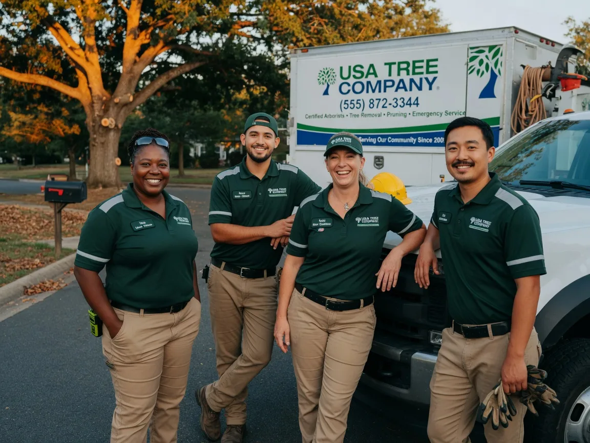 Tree Care company in Morris, IN