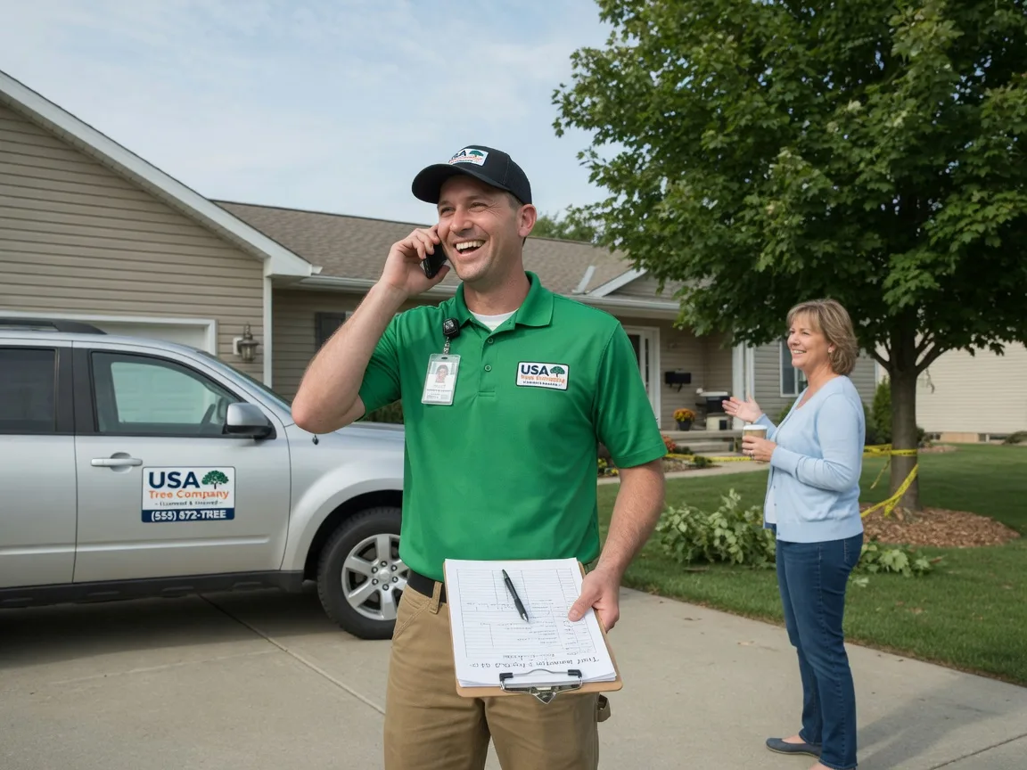Tree Care Morris, IN FAQs